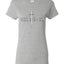 Redeemed Cross Jesus Christ Nails Inspirational/Christian Womens Graphic T-Shirt