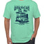 Ford Motors | Proud to be American Retro Classic Muscle Cars and Trucks Men's T-Shirt