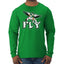 Phil Fan Fantasy Football Sports Mens Long Sleeve Shirt