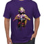 Marilyn Watercolor Love Pop Culture Men's Graphic T-Shirt
