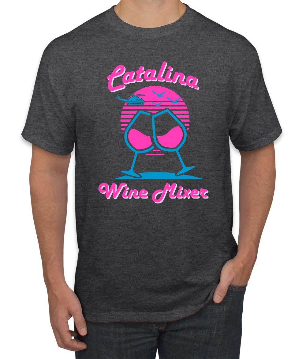 Island Prestige Movie Pop Culture Men's Graphic T-Shirt
