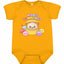 Mood Dumplings Kawaii Cute Dim Sum Emotional Dumpling Anime Food Lover Pop Culture Baby Creeper Boys Girls Infant Bodysuit