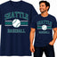 Hometown Fan Team Pride Baseball Shirt Unisex Sports Fan Baseball T-Shirt Game Day Apparel Gift