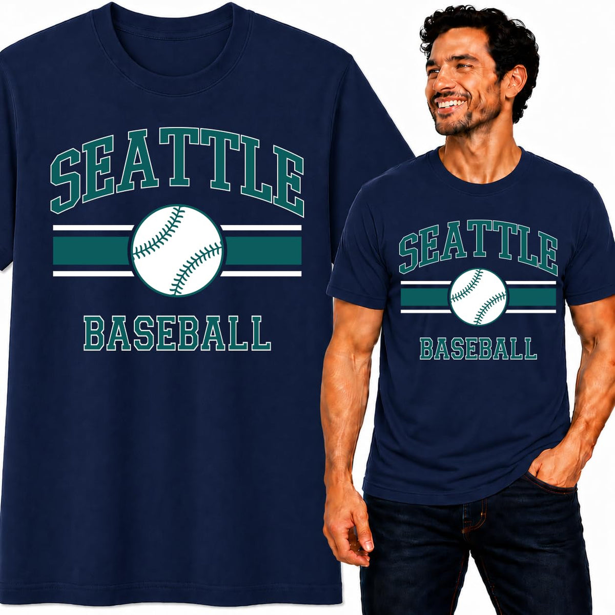 Hometown Fan Team Pride Baseball Shirt Unisex Sports Fan Baseball T-Shirt Game Day Apparel Gift