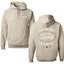 Vintage Distressed Genuine Ford Parts Cars and Trucks Front and Back Cars and Trucks Unisex Hoodie Sweatshirt