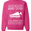 Where You Gonna Put a Tree That Big Funny Ugly Christmas Sweater Sweatshirt