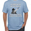 A Good Kick in The Balls Solves Gender Confusion Political Men's T-Shirt