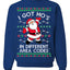 I Got Ho's in Different Area Codes Ugly Christmas Sweater Sweatshirt
