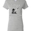 A Good Kick in The Balls Solves Gender Confusion Political Womens Graphic T-Shirt