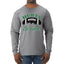 Phil Fan Fantasy Football Sports Mens Long Sleeve Shirt