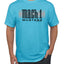 Mach 1 Ford Mustang Classic Racing Stripe Logo Cars and Trucks T-Shirt