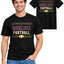 Football Fan City Tee Graphic TShirt for Men and Women Cotton Unisex Tee