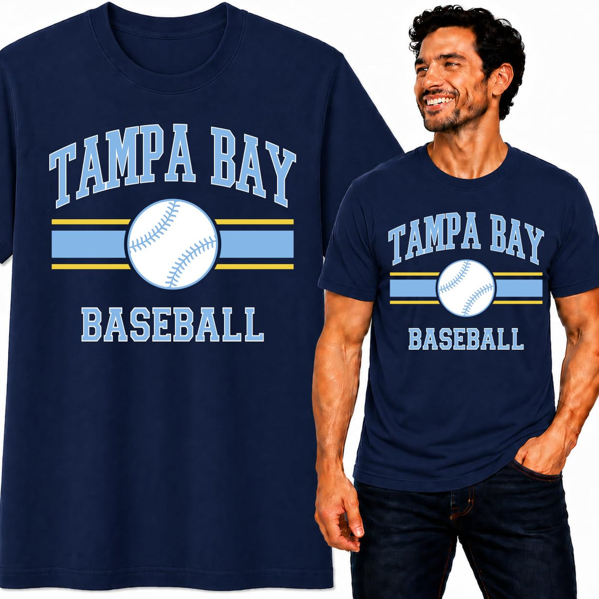 Hometown Fan Team Pride Baseball Shirt Unisex Sports Fan Baseball T-Shirt Game Day Apparel Gift