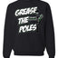 PHI Fantasy Football Sports Fan Pullover Soft Cotton Blend Graphic Unisex Crewneck Sweatshirt