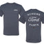Genuine Ford Parts Vintage Distressed  Cool Printed  Cars and Trucks Men's T-Shirt