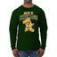Green Bay Fan | GB Fantasy Football Sports Mens Long Sleeve Shirt
