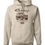 Ford Bronco Wild Untamed 1966 Vintage Cars and Trucks Unisex Hoodie Sweatshirt