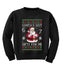 6 7 Numbers Six Seven Unisex Boys Girls Crewneck Sweatshirt