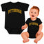 Baseball Football City Baby Creeper Boys Girls Infant Newborn Bodysuit