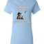A Good Kick in The Balls Solves Gender Confusion Political Womens Graphic T-Shirt