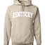 State of Kentucky Style Fashion Unisex Hoodie Sweatshirt