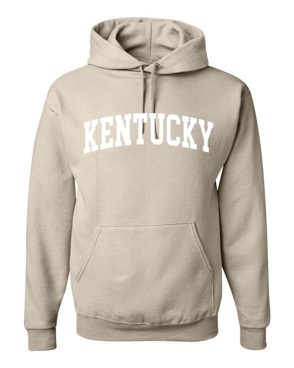 State of Kentucky Style Fashion Unisex Hoodie Sweatshirt