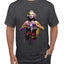 Marilyn Watercolor Love Pop Culture Men's Graphic T-Shirt
