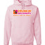 Drunkin' Grownups America Runs on Alcohol Parody Humor Unisex Hoodie Sweatshirt