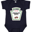 Condiment Baby Bodysuit for Boys & Girls