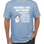 Office Dwight Quote - Before I Do Anything Pop Culture Men's Graphic T-Shirt
