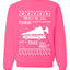 Where You Gonna Put a Tree That Big Funny Ugly Christmas Sweater Sweatshirt