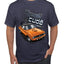 Plymouth Cuda 1970 Vintage Classic American Made Cars and Trucks Men's Graphic T-Shirt