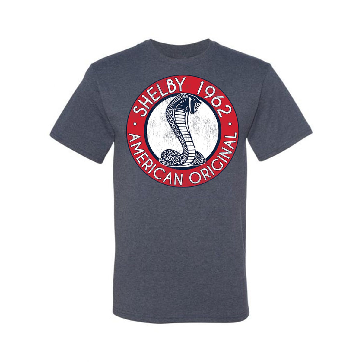 Ford Shelby 1962 American Original Cars and Trucks Men's T-Shirt