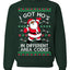 I Got Ho's in Different Area Codes Ugly Christmas Sweater Sweatshirt
