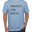 Protect the Dolls Viral Tshirt, Support Trans Rights LGBT Pride Shirt