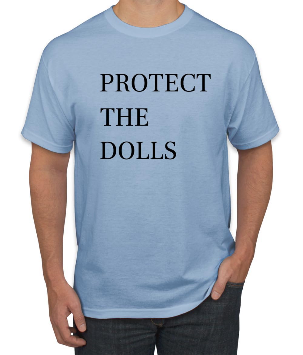 Protect the Dolls Viral Tshirt, Support Trans Rights LGBT Pride Shirt