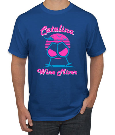 Island Prestige Movie Pop Culture Men's Graphic T-Shirt