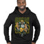 Green Bay Fan Fantasy Football Sports Unisex Crewneck Sweatshirt