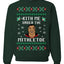 Merry Chrithmith Ugly Christmas Sweater Unisex Crewneck Graphic Sweatshirt