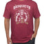 The Sasquatch Saloon Funny Bigfoot Beer Conspiracy Pop Culture Men's T-Shirt
