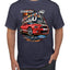 Shelby GT500 Cobra Official Ford Motors Design Cars and Trucks Men's Graphic T-Shirt