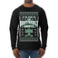 Phil Fan Fantasy Football Sports Mens Long Sleeve Shirt