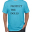 Protect the Dolls Viral Tshirt, Support Trans Rights LGBT Pride Shirt