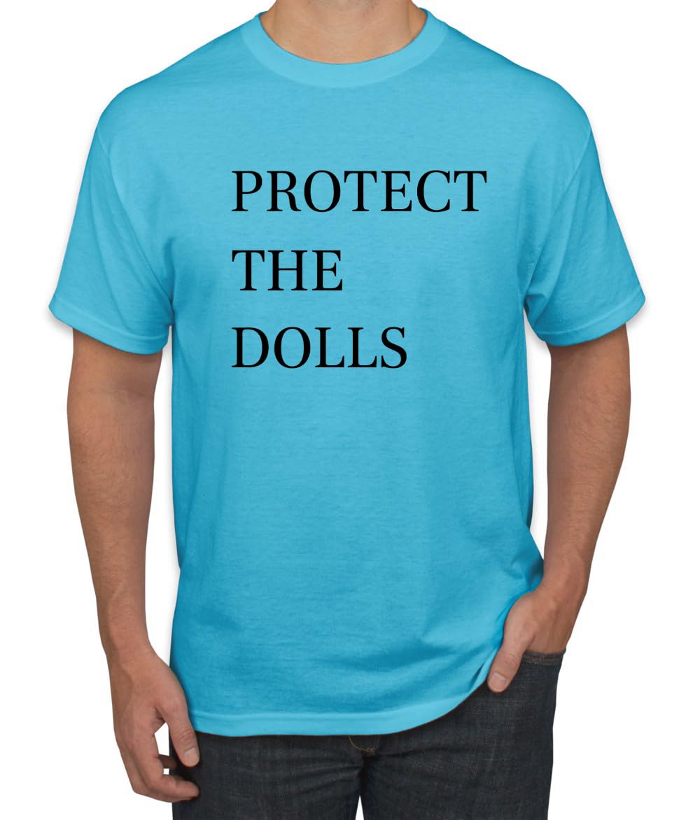 Protect the Dolls Viral Tshirt, Support Trans Rights LGBT Pride Shirt