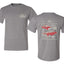 Ford Falcon Classic Car Vintage Muscle Automotive Design Truck Cars and Trucks Front and Back Men's T-Shirt