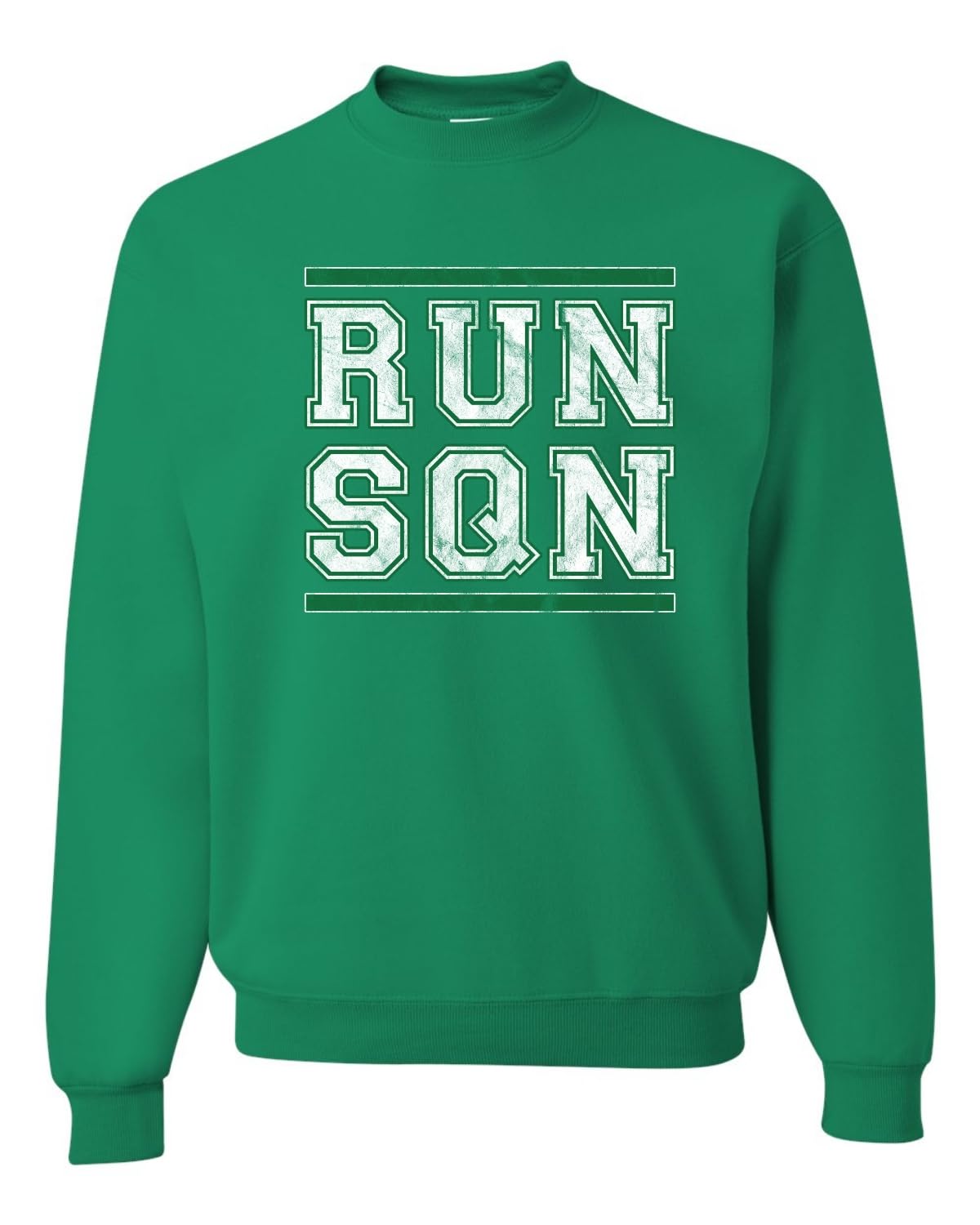 PHI Fantasy Football Sports Fan Pullover Soft Cotton Blend Graphic Unisex Crewneck Sweatshirt