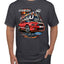 Shelby GT500 Cobra Official Ford Motors Design Cars and Trucks Men's Graphic T-Shirt
