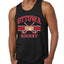 Hometown Fan Team Pride | Fantasy Hockey Fans Sports Mens Tank Top