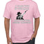 A Good Kick in The Balls Solves Gender Confusion Political Men's T-Shirt