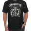 The Sasquatch Saloon Funny Bigfoot Beer Conspiracy Pop Culture Men's T-Shirt